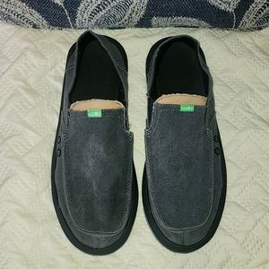 NWOT-Sanuk Vagabond for Men Size 10